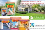 Sơn Lót Chống Kiềm Spec Alkali Primer Nội Thất Chính Hãng Tại Bình Dương