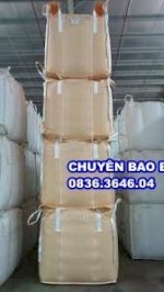 Bao Jumbo Đựng Bột Mì, Bột Sắn (Tùy Size)