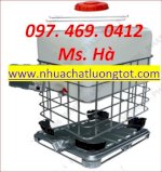 Địa Chỉ Bán Tank Nhựa 1000 Lít, Tank Nhựa 1000 Lít Hàng Nhập Khẩu Giá Cạnh Tranh