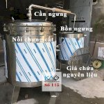 Tìm Hiểu Nồi Chưng Cất Tinh Dầu Và Địa Chỉ Bán Nồi Chiết Xuất Tinh Dầu Uy Tín