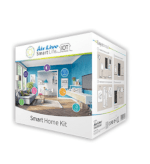 Sk-104 - Airlive Smart Life Iot Home Z-Wave Plus - Iot Smart Life Bundle D - Airlive Vietnam - Stc Vietnam