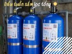 Hệ Thống Lọc Nước Giếng Khoan