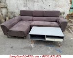 Thanh Lý Bộ Sofa Tiếp Khách Tân Cổ Điển Giá Rẻ