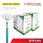 Cáp Golden Link Platinum Cat 6 Sftp