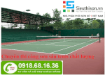 Sơn Sân Tennis, Sàn Thể Thao Kova Ct 08 Giá Rẻ Tại Tphcm
