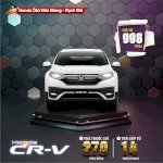 Honda Cr-V: Honda Ôtô Kiên Giang - Rạch Giá