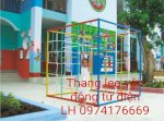 Thang Leo Mầm Non - Thang Leo Cho Bé