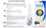 Chia Sẻ Mẹ Cọn Xịt Họng Thảo Dược Con Khỏe Tự Nhiên Giúp Hạn Chế Kháng Sinh