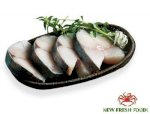Cá Thu Đen Cắt Khoanh - New Fresh Foods