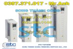 Acs550-01-04A1-4 - Biến Tần - Abb Việt Nam - Song Thành Công Việt Nam