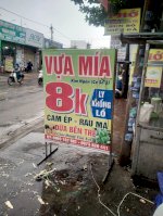 Sang Nhượng Vựa Mía Quận 9