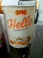 Sơn Spec Hello Satin Kote