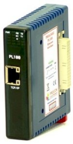 Pl100: Module Giao Diện Ethernet (Bộ Chuyển Đổi Ethernet Sang Serial)