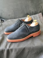 Giày Tây 42Nd Size 39 Fix 39.5 Mới 99% (Giay2Hand)