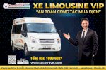 Limousine Tây Ninh Sài Gòn