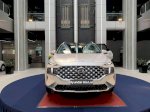 Hyundai Santa Fe 2021-Đúng Giá Niêm Yết