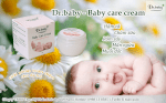 Kem Dr.baby - Baby Care Cream : Trị Hăm Tã, Chàm Sữa, Rôm Sảy, Mẩn Ngứa