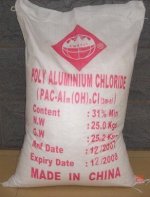 Poly Aluminium Cloride (Pac)