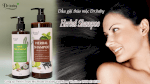 Dr.baby Herbal Shampoo - Dầu Gội Thảo Mộc Thiên Nhiên