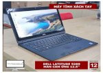 Laptop Dell Latitude E5289