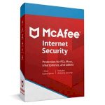 Phần Mềm Mcafee Internet Security 2020 1Pc /1 Năm