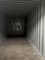 Container Kho 20 Feet Chứa Vật Tư Giá Tốt