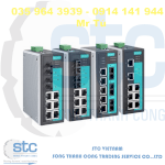 Eds-408A-Mm-Sc - 8-Port Entry-Level Managed Ethernet Switches - Moxa