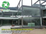 Hệ Thống Tưới Cảnh Quan, Tưới Cảnh Quan Sân Bóng, Tưới Cảnh Quan Biệt Thự.