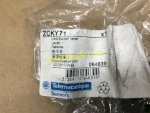Công Tắc Hành Trình Telemecanique Zcky71 - Cty Thiết Bị Điện Số 1