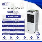 Máy Làm Mát Không Khí Ape Ap4001