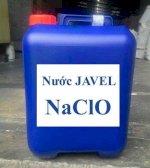 Chất Tẩy, Khử Trùng Javel (Hypochlorite Naclo)