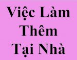 Việc Làm Thêm Mùa Dịch Covid - Lương Cộng Phụ Cấp 12 Triệu