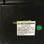 Servo Motor Mitsubishi Hs-Rf73-S1 - Cty Thiết Bị Điện Số 1