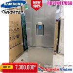 Tủ Lạnh Samsung Inverter 276 Lít Rb27N4170S8/Sv