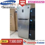 Tủ Lạnh Samsung Rt35K5532S8/Sv