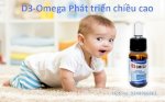 Dha Omega 3 Đóng Vai Trò Quan Trọng Trong Sự Phát Triển Trí Não Của Trẻ