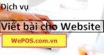 Dịch Vụ Viết Content Marketing Cho Website