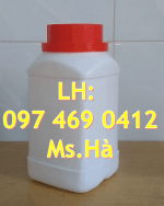 Bán Hũ Nhựa 200 Gr Đựng Phân Bón, Hộp Nhựa 250 Gam Đựng Kem Body