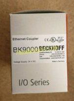 Bộ Ghép Nối Beckhoff Bk9000 -Cty Thiết Bị Điện Số 1
