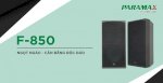 Loa Karaoke Paramax F-850 Chính Hãng Giá Tốt