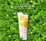 Gel Tẩy Tế Bào Da Chết Chiết Xuất Từ Chanh Vàng - Arrahan Lemon White Peeling