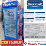 Tủ Mát Pepsi Frigoglass Slp-650-Vha 650 Lít