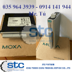 Iologik E1240 - Universal Controllers & Ios - Moxa