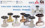 Van Kim - Needle Valves - End Armaturen