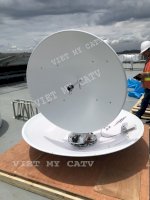 Anten Chảo Intellian T130W