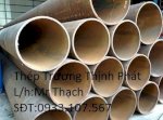 Ống Đúc Nhập Khẩu Phi 168 Dày 7.11Ly,Ống Mạ Kẽm Phi 168,Od 168,Dn 150,Cây 6M