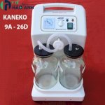 Máy Hút Dịch 2 Bình Kaneko 9A-26D Dành Cho Phòng Khám, Bệnh Viện