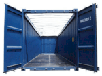 Dịch Vụ Cho Thuê Container Open Top 40 Feet (Ot) Nhanh Chóng, Giá Rẻ