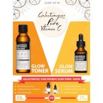 Review  Bộ Nước Hoa Hồng &Tinh Chất Dưỡng Trắng Da Some By Mi Galactomyces Pure Vitamin C Glow