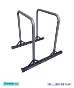 Parallettes Dip Cao 90Cm - Xà Kép Mini Pocorrys Pad-03 (Calisthenics, Gym, Yoga)